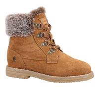 Hush Puppies Girls Mini Florence Suede Ankle Boots FS9228