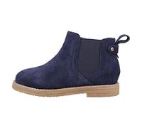 Hush Puppies Girls Mini Maddy Slip On Ankle Chelsea Boots UK Size 2 (EU 34)