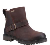 Hush Puppies Girls Mini Wakely Leather Boots FS10201