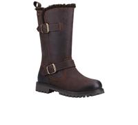 Hush Puppies Girls Mini Winnie Leather Boots FS10202