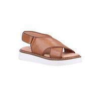 Hush Puppies Girls Tan Mini Clarissa Sandals Tan