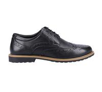 Hush Puppies Girls Verity Leather Brogues FS9182