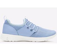 Hush Puppies Good Bungee 2.0 Womens Trainers Size: 5 Colour : Blue / White