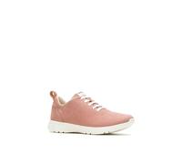 Hush Puppies 'good Lace Up Leather' Sports In Rose Rose