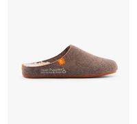 Hush Puppies Male The Good Slipper, Brown, 11