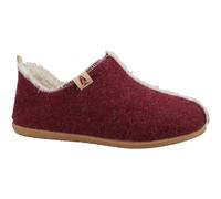 Hush Puppies Women's Good Slippers, Burgundy, 5 UK