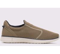 Hush Puppies Good Shoe Slip On Men's | Slip On Shoes | Olive | UK Size 10