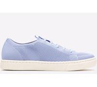 Hush Puppies Good Sneaker Womens - Blue Mixed Material - Size UK 8