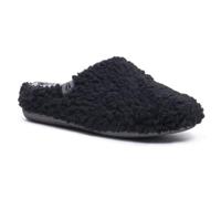Hush Puppies Good Textile Women's Black Slippers
