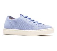 Hush Puppies Women's Good Sneaker, Blue, 5 UK