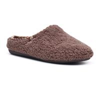 Hush Puppies Good Textile Women's Chocolate Slippers