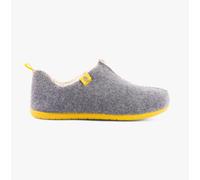 Hush Puppies Female Good Slippers, Grey, 8