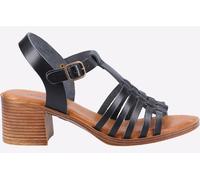 Hush Puppies Greta Sandals Womens - Black - Size UK 4