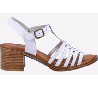 Hush Puppies Greta Sandals Womens - White - Size UK 3