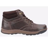 Hush Puppies Men's Grover Ankle Boot, TAN, 11 UK