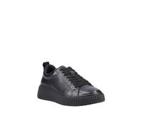 Hush Puppies Harlow Sneaker In Black Black