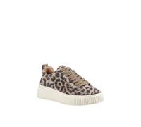 Hush Puppies Harlow Suede Sneaker Multi