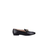 Hush Puppies Harper Chain Loafer Womens - Black - Size UK 8