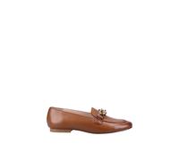 Hush Puppies 'harper' Chain Loafer In Tan Tan