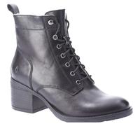 Hush Puppies Female Harriet Boot, Black, 4