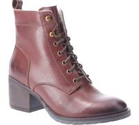Hush Puppies Harriet Ladies Ankle Boots Zip