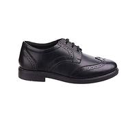 Hush Puppies Harry School Shoe (UK 3.5)