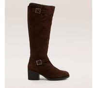 Hush Puppies Heidi Long Boot BLACK SIZE 3