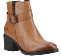 Hush Puppies Hensley Buckle Boot Tan