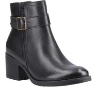 Hush Puppies Hensley Womens Buckle Boots