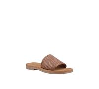 Hush Puppies Hetty Slide Sandal In Tan Tan 4