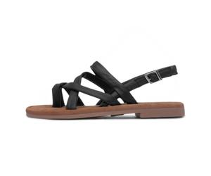 Hush Puppies Hope Sandal Black