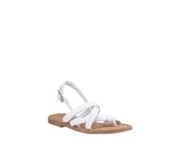 Hush Puppies Hope Sandal In White White