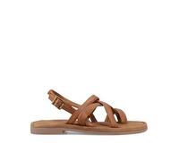 Hush Puppies Hope Wide Fit Sandal-tan, Brown, Size 7, Women Brown