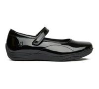 Hush Puppies Infants Aria Mary Jane School Shoes Black