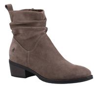 Hush Puppies Iris Suede Women's Taupe Boots UK 8