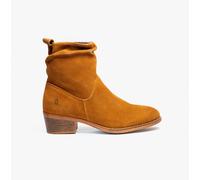 Hush Puppies Women's Iris Boots, Tan, 6