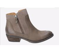 Hush Puppies Isla Memory Foam Womens Ankle Boots | Boots | Khaki | UK Size 3