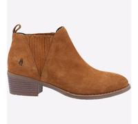 Hush Puppies Women's Isobel Ankle Boot, Tan, 3 UK