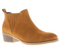 Hush Puppies Isobel Womens Ankle Boots Tan, 7