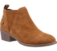Hush Puppies Women's Isobel Ankle Boot, Tan, 5 UK