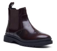 Hush Puppies Jamie Chelsea Boot Bordeaux UK 7 BordeauxUK 7Bordeaux Boots (11498) Men's