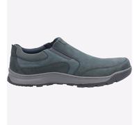 Hush Puppies Blue Jasper Trainers