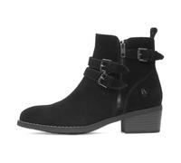 Hush Puppies Jenna Ankle Boot, Black, 3