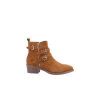 Hush Puppies Jenna' Ankle Boot In Tan Tan