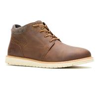 Hush Puppies Jenson Lace Boot Tan