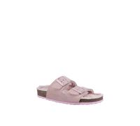 Hush Puppies 'jessie' Classic Slippers In Light Pink Light Pink