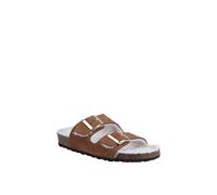 Hush Puppies 'jessie' Classic Slippers In Tan Tan