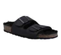 Hush Puppies Women's Jessie Mule Slipper, Black, 5 UK