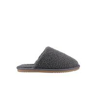 Hush Puppies Joanna Mule, Grey, Size 4, Women Grey