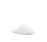 Hush Puppies Joanna Textile Women's Cream Slippers UK 5